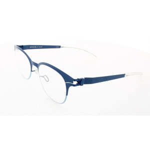 MYKITA-OP-BUY NO1-GLADYS-HORIZON-BLUE Eyeglasses Eye Glasses 0B1 HORIZON Authent